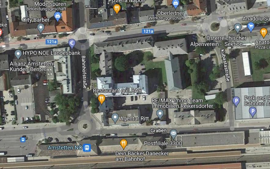 City Apartments Amstetten Bagian luar foto