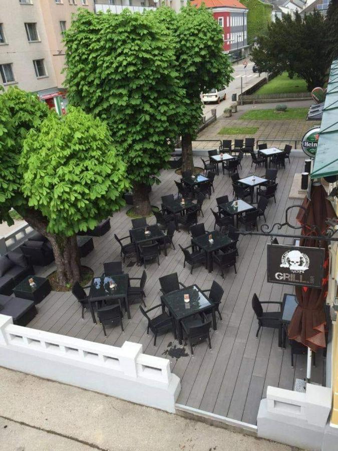 City Apartments Amstetten Bagian luar foto