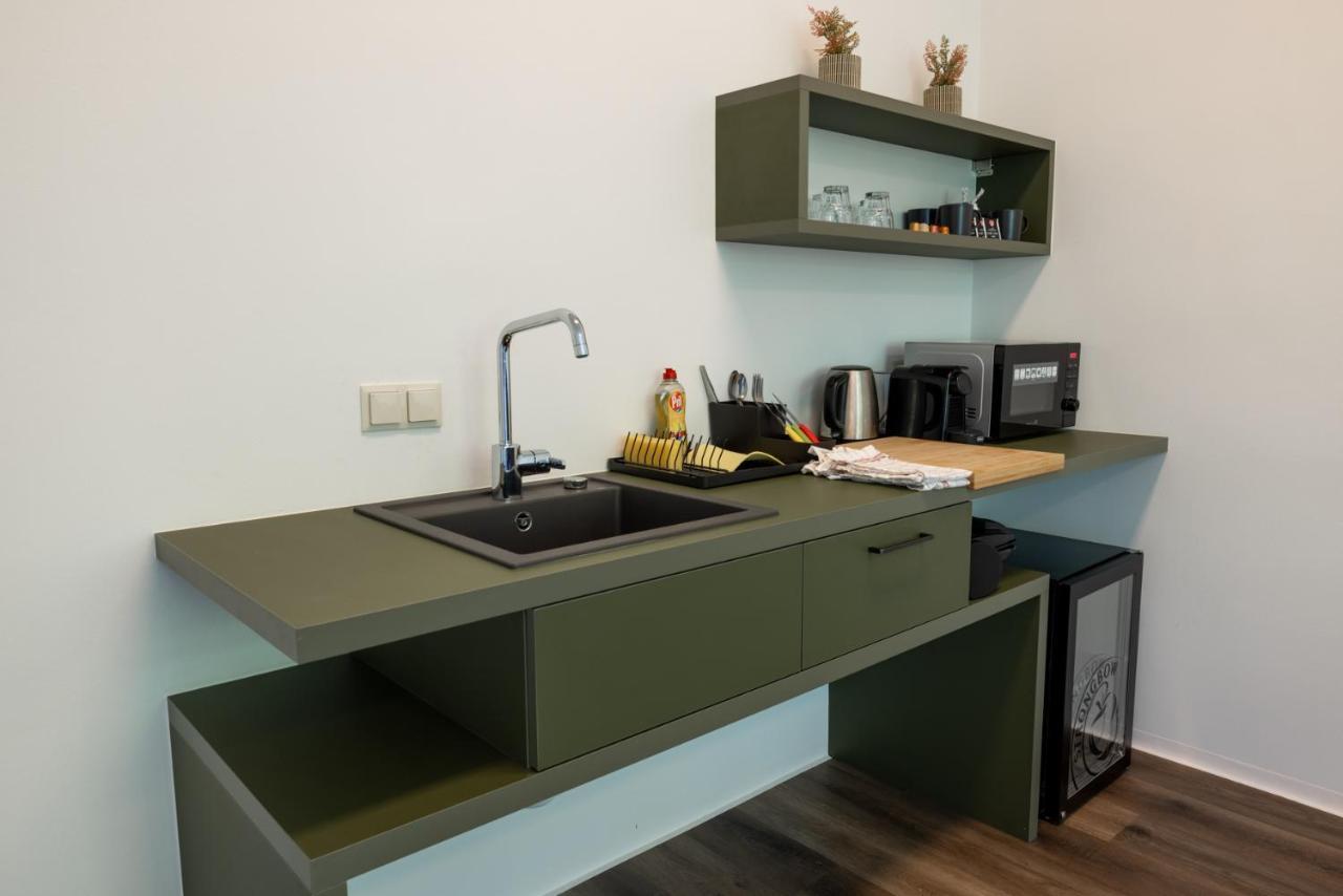 City Apartments Amstetten Bagian luar foto