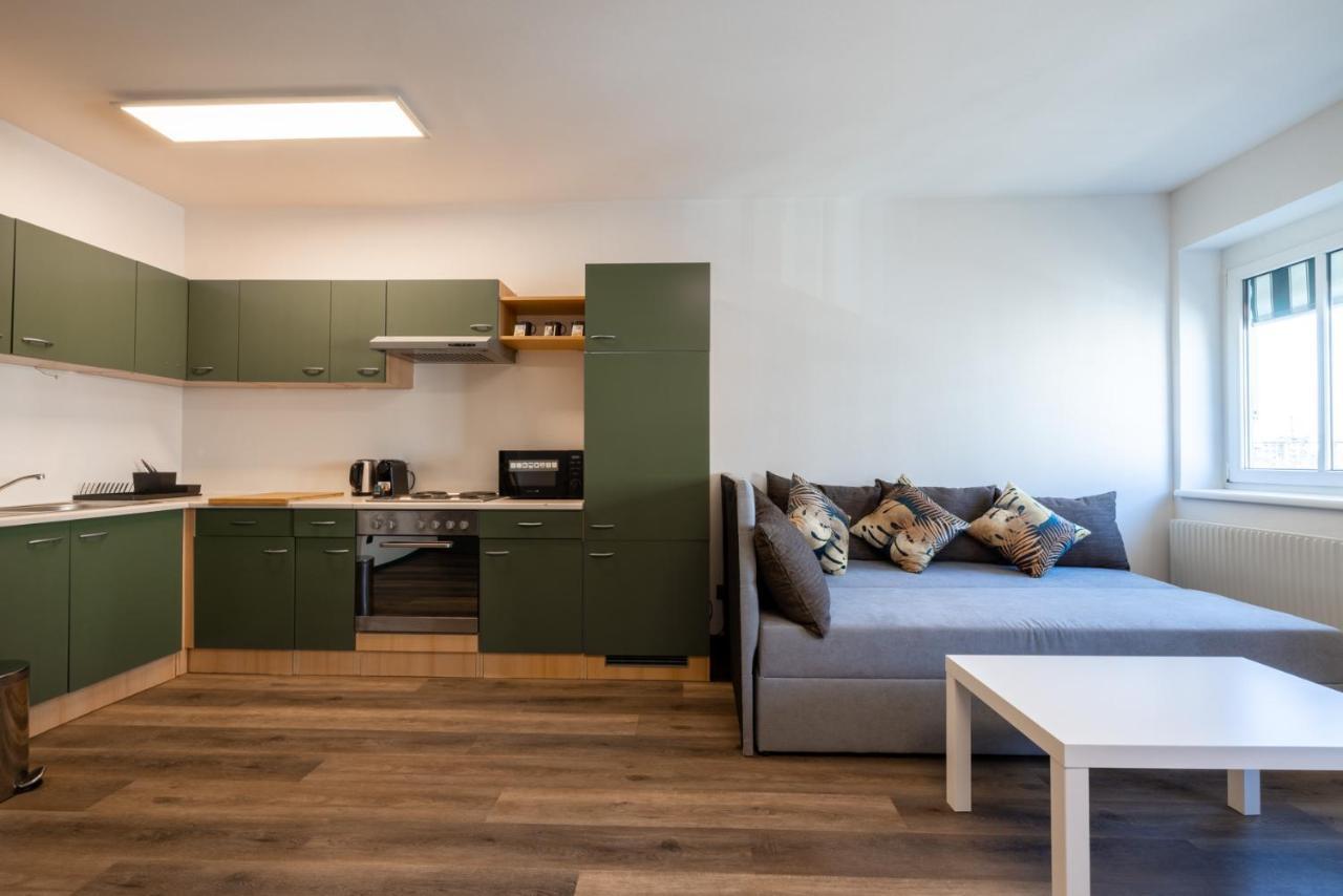 City Apartments Amstetten Bagian luar foto
