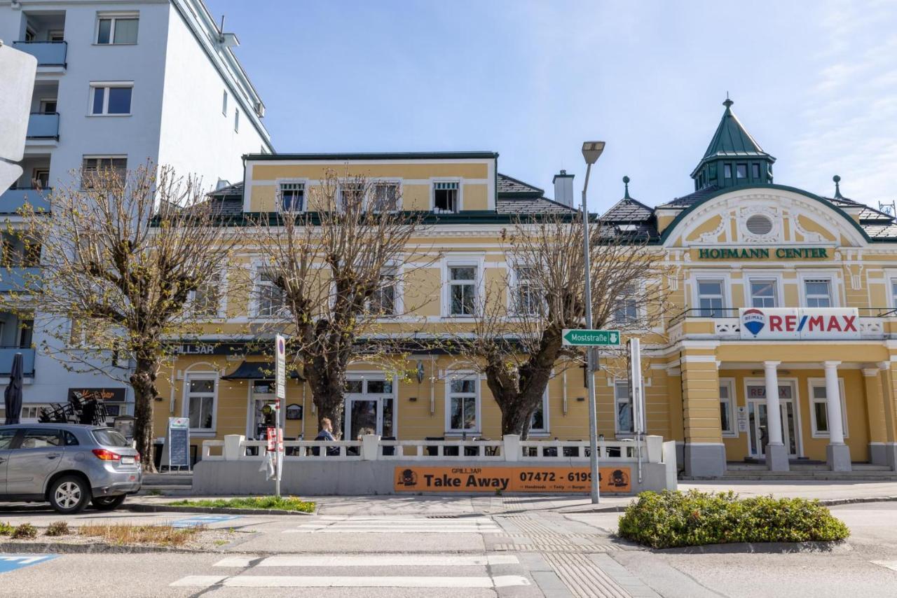 City Apartments Amstetten Bagian luar foto