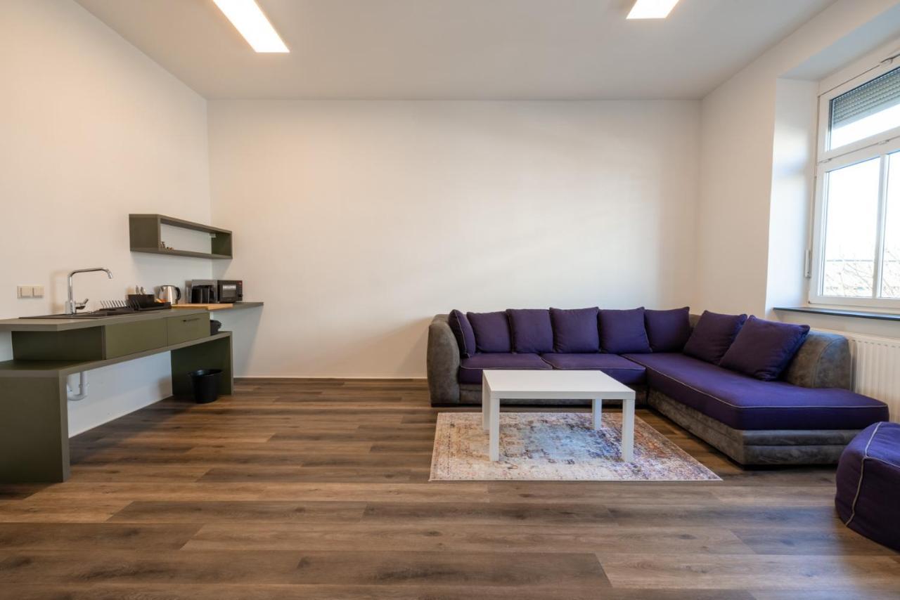City Apartments Amstetten Bagian luar foto